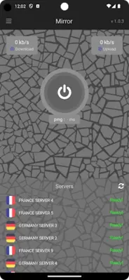 MirrorVPN android App screenshot 0